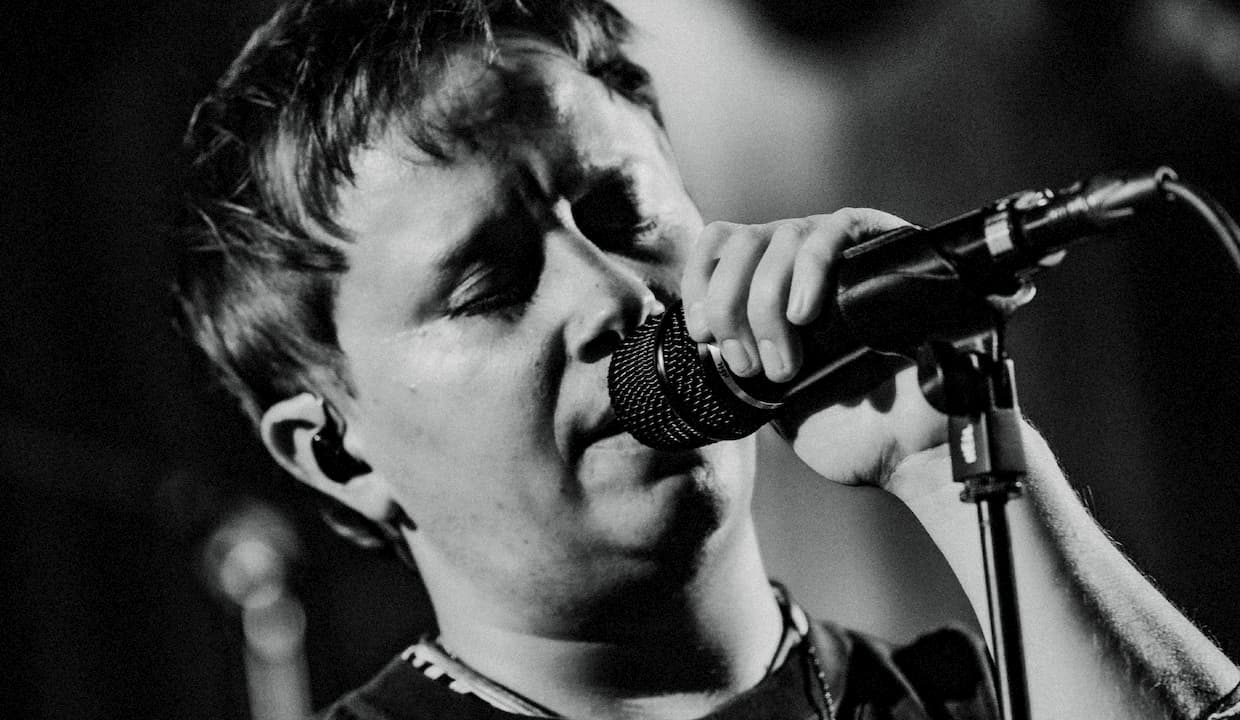 Nothing But Thieves: three shows, three countries, one day