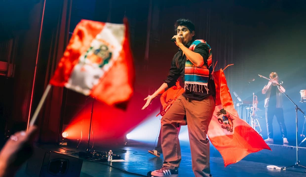 New date: Chicos y Mendez