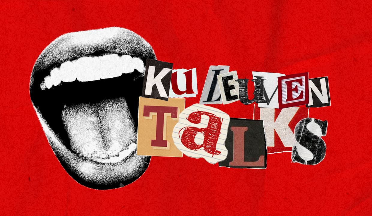 KU Leuven x AB Talk: Why are concert tickets so expensive?