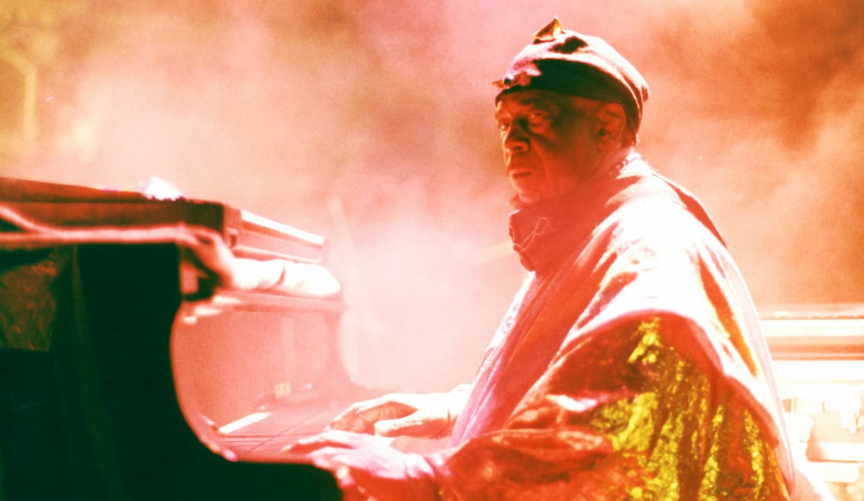 Screening: Sun Ra Do the Impossible