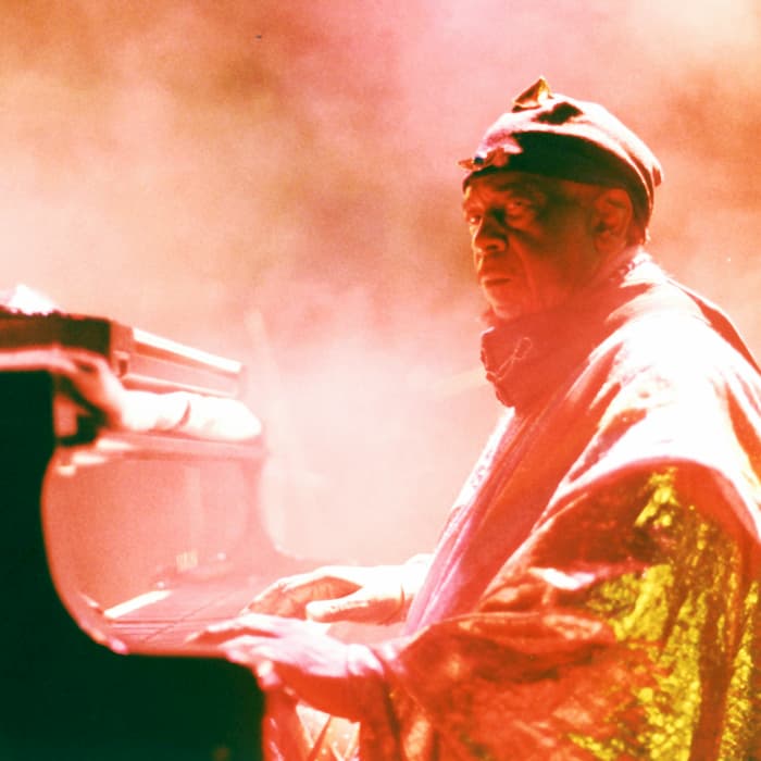 Screening: Sun Ra Do the Impossible