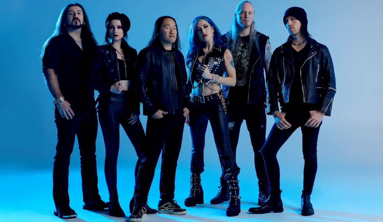 DragonForce - Europe Tour 2027