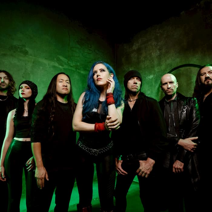 DragonForce - Europe Tour 2027