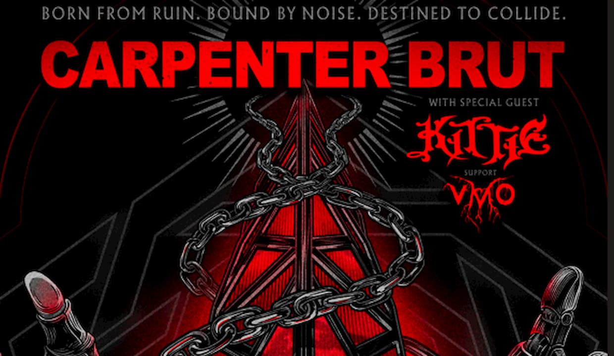 Carpenter Brut