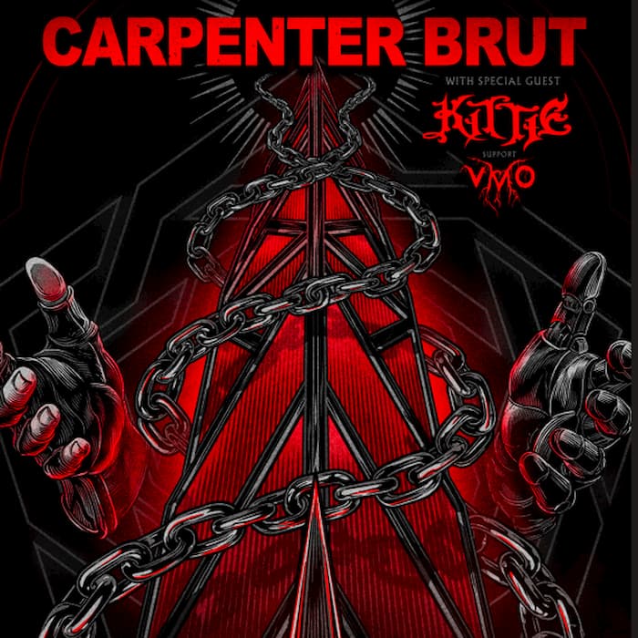 Carpenter Brut