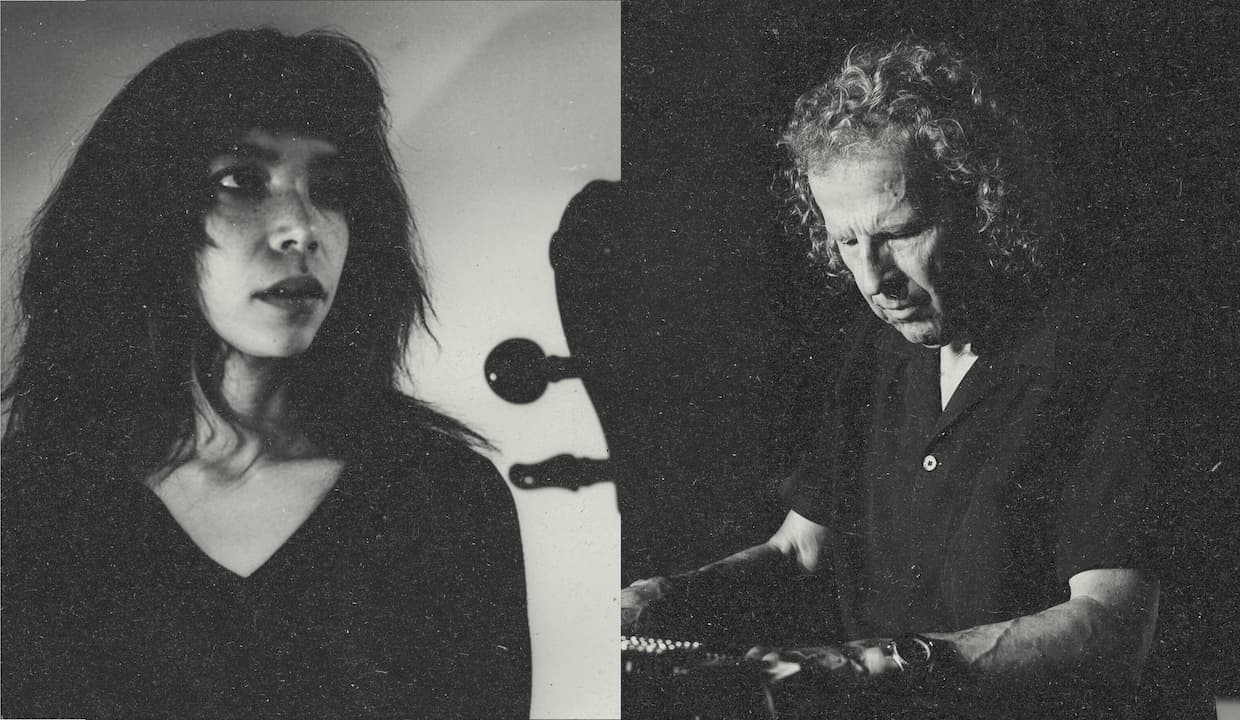 Double Bill: Alister Spence & Dorothy Carlos