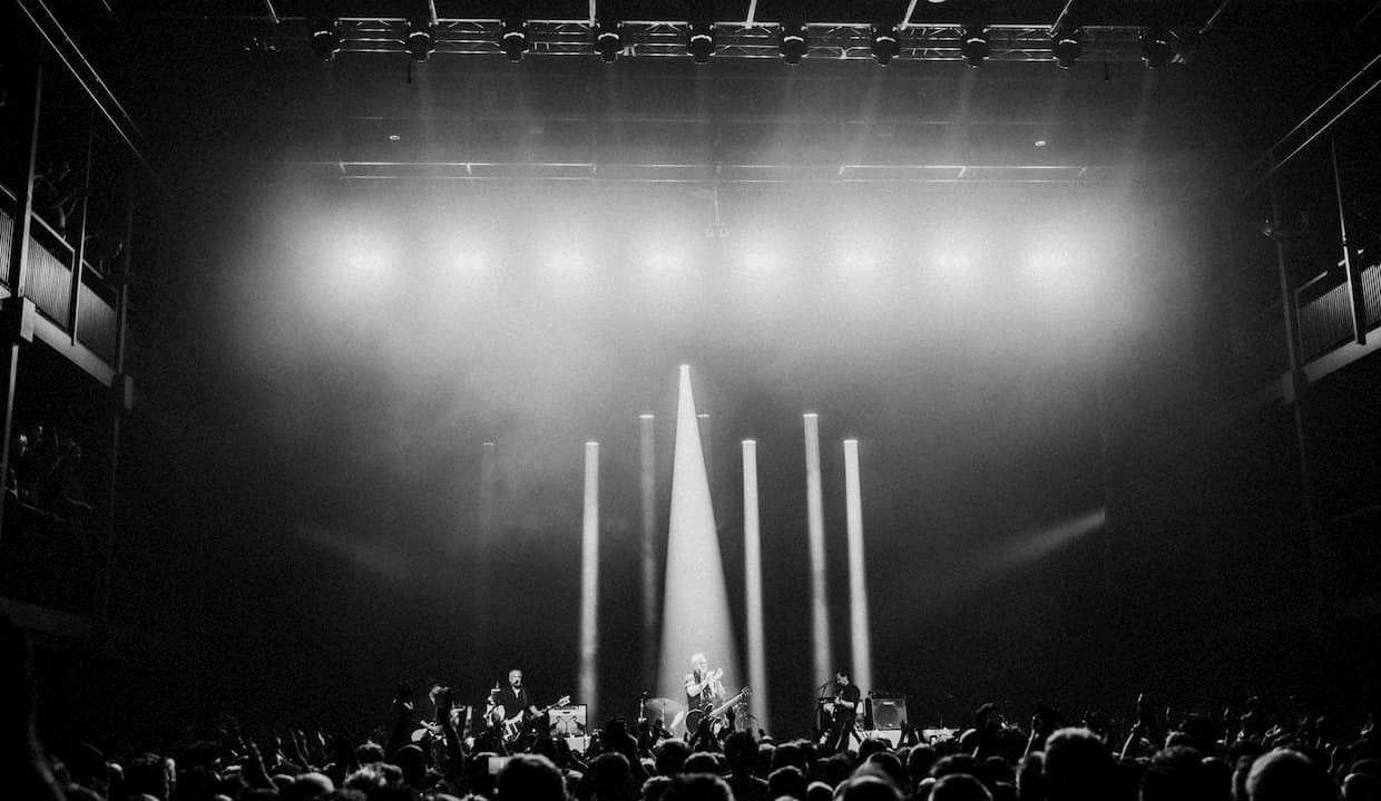 The Afghan Whigs 'Soft Control' Tour