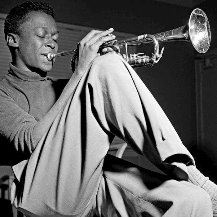 A beginner's guide to Miles Davis door Guy Peters