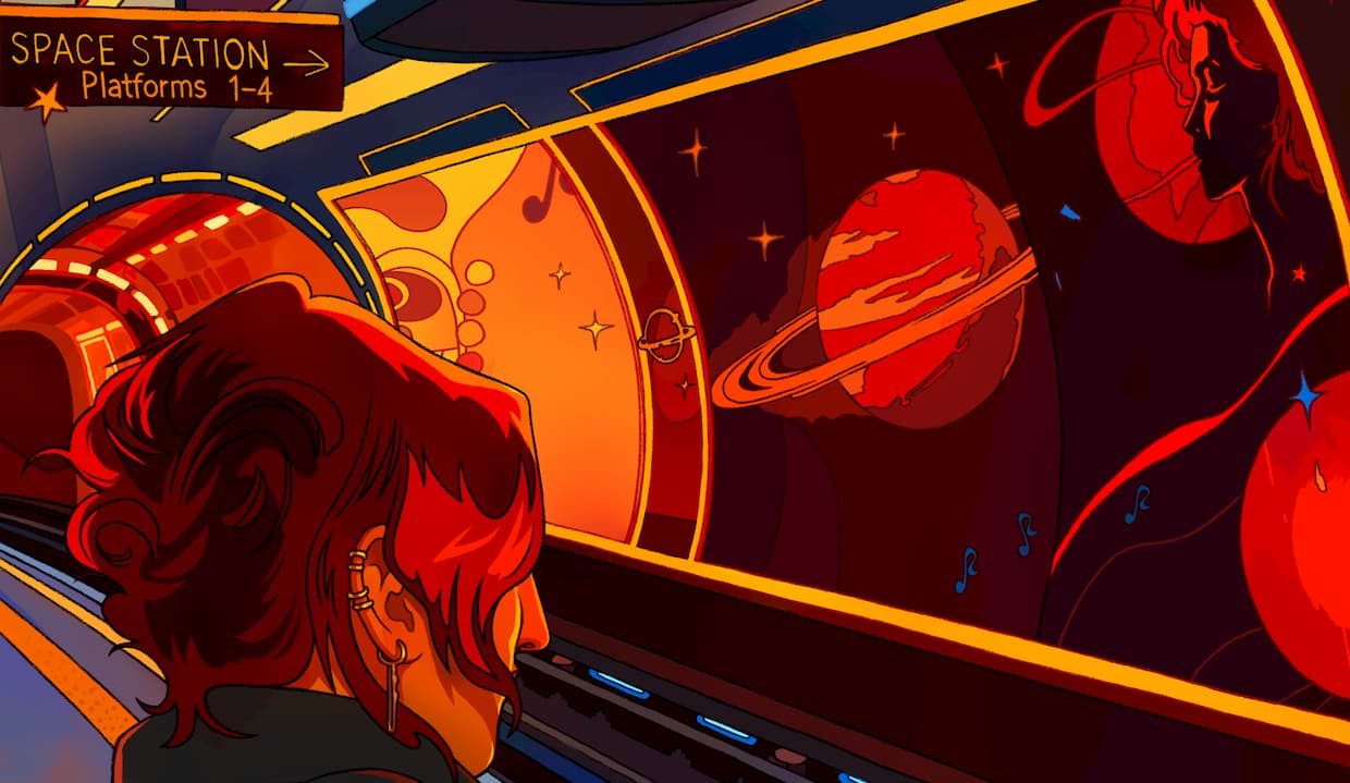 Youth L'AB presents: Space Station