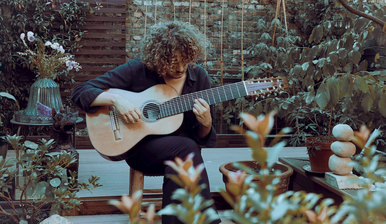 Sunday Morning Concert: Jean J. Boudart