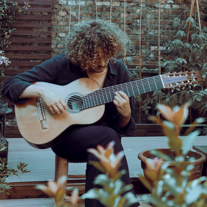 Sunday Morning Concert: Jean J. Boudart
