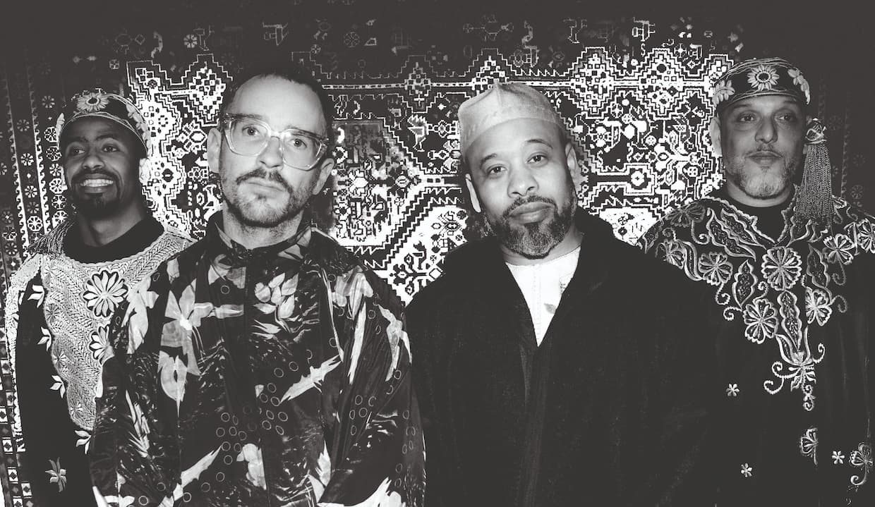 Mattias De Craene ft. Black Koyo