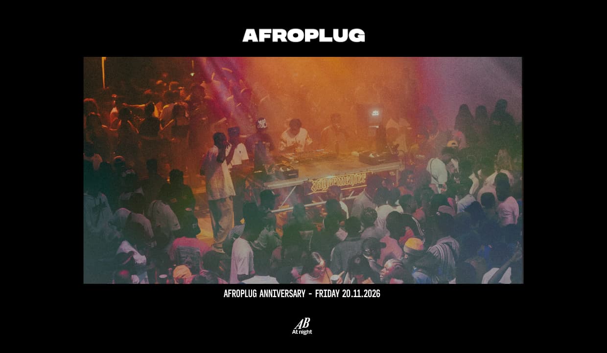 Afroplug Night Anniversary