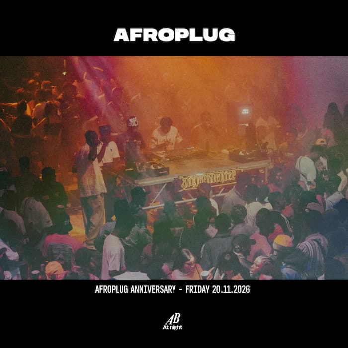 Afroplug Night Anniversary