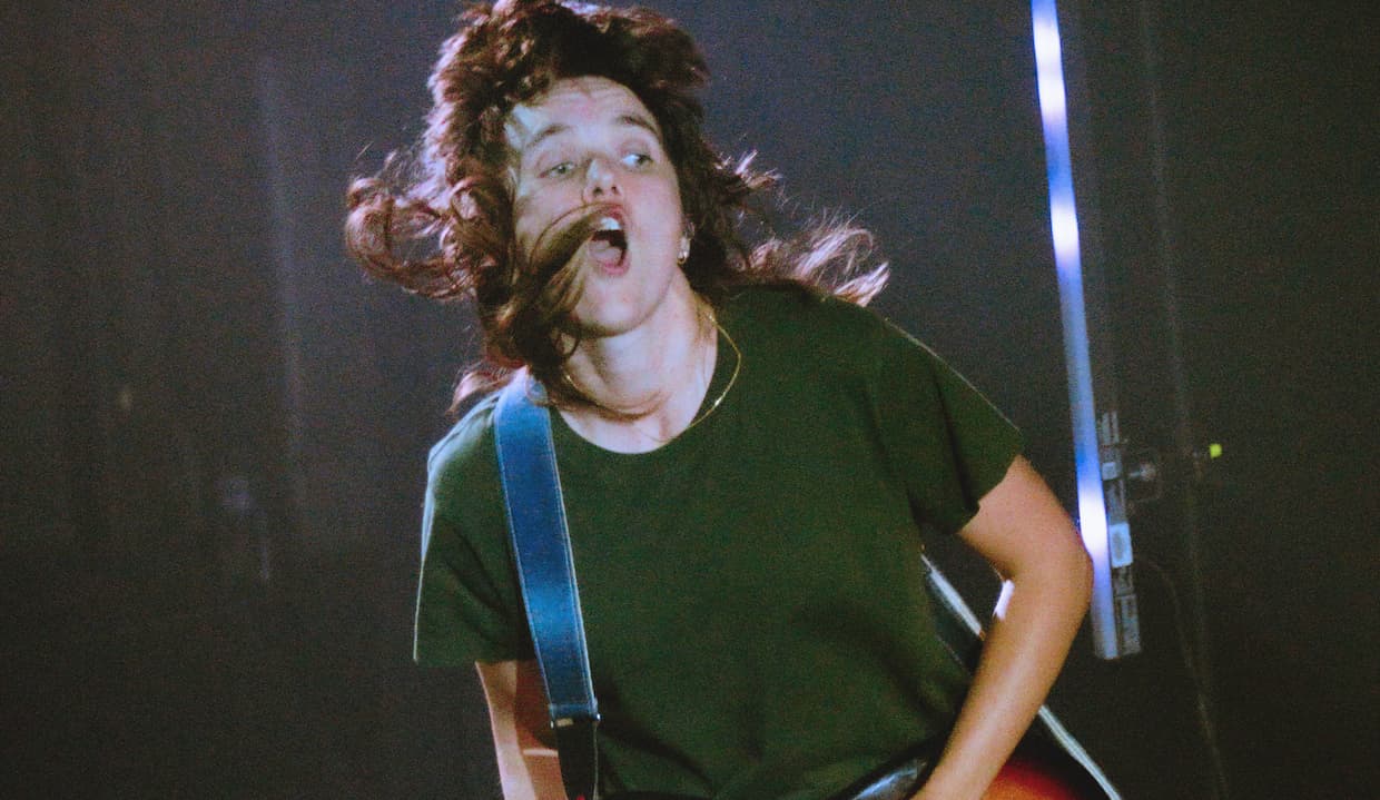Herbekijk Courtney Barnett live vanuit AB
