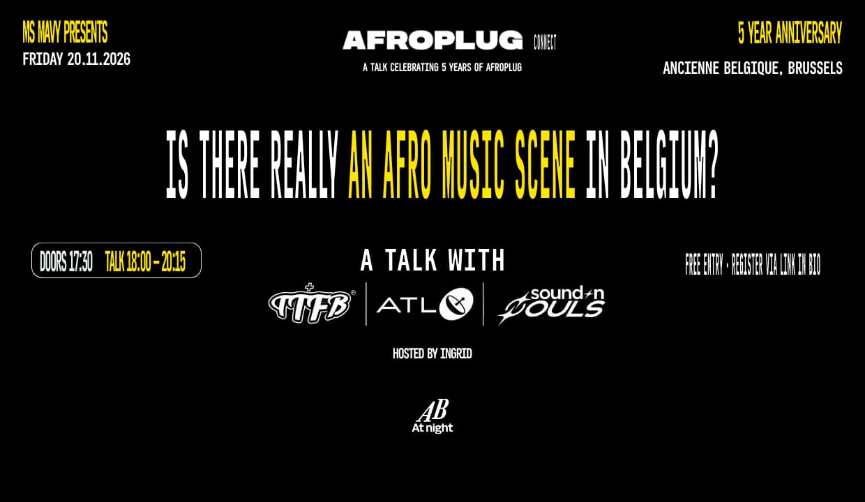 Afroplug Connect
