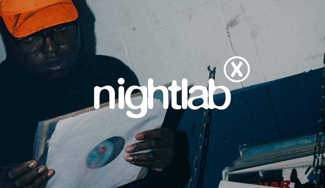 Nightlab session: Nigerian Highlife w/ Dare Balogun