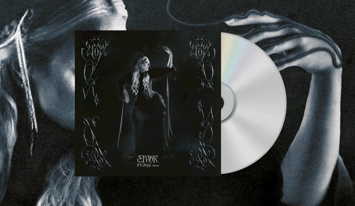 Album of the week 'Tungl' Eivør
