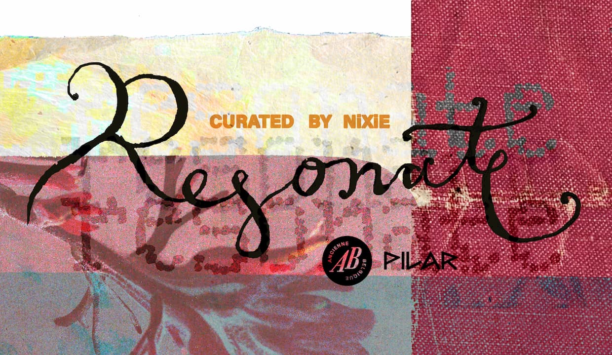 Resonate curated by NiXiE - DAY 1 in AB